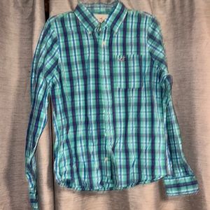 HoLLiSTER new shirt with tag